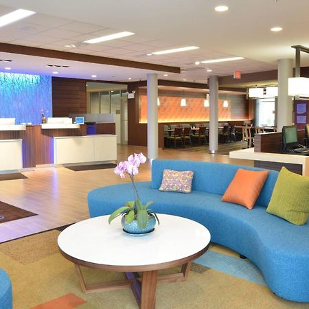 Fairfield Inn & Suites By Marriott Eau Claire/Chippewa Falls Buitenkant foto