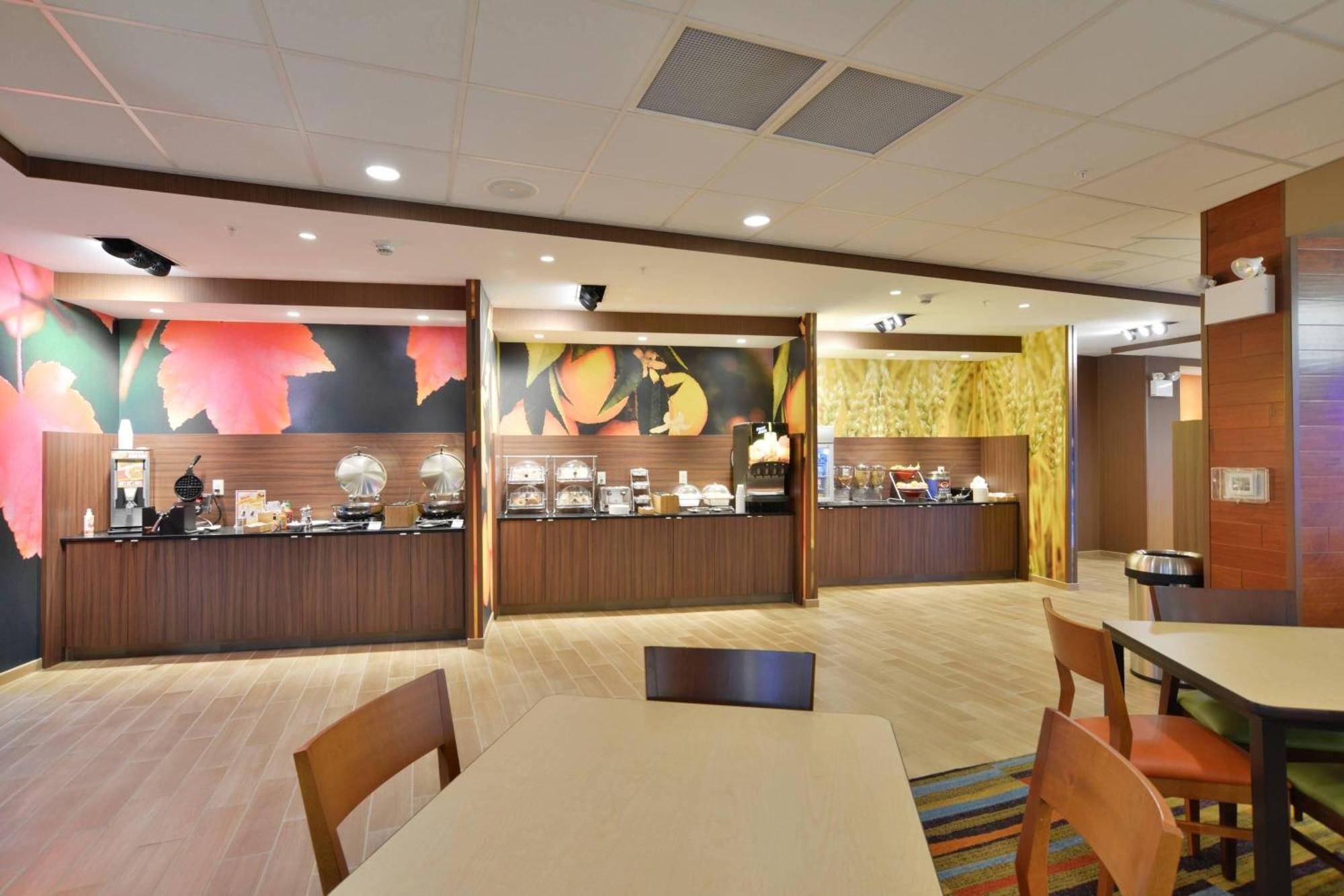 Fairfield Inn & Suites By Marriott Eau Claire/Chippewa Falls Buitenkant foto
