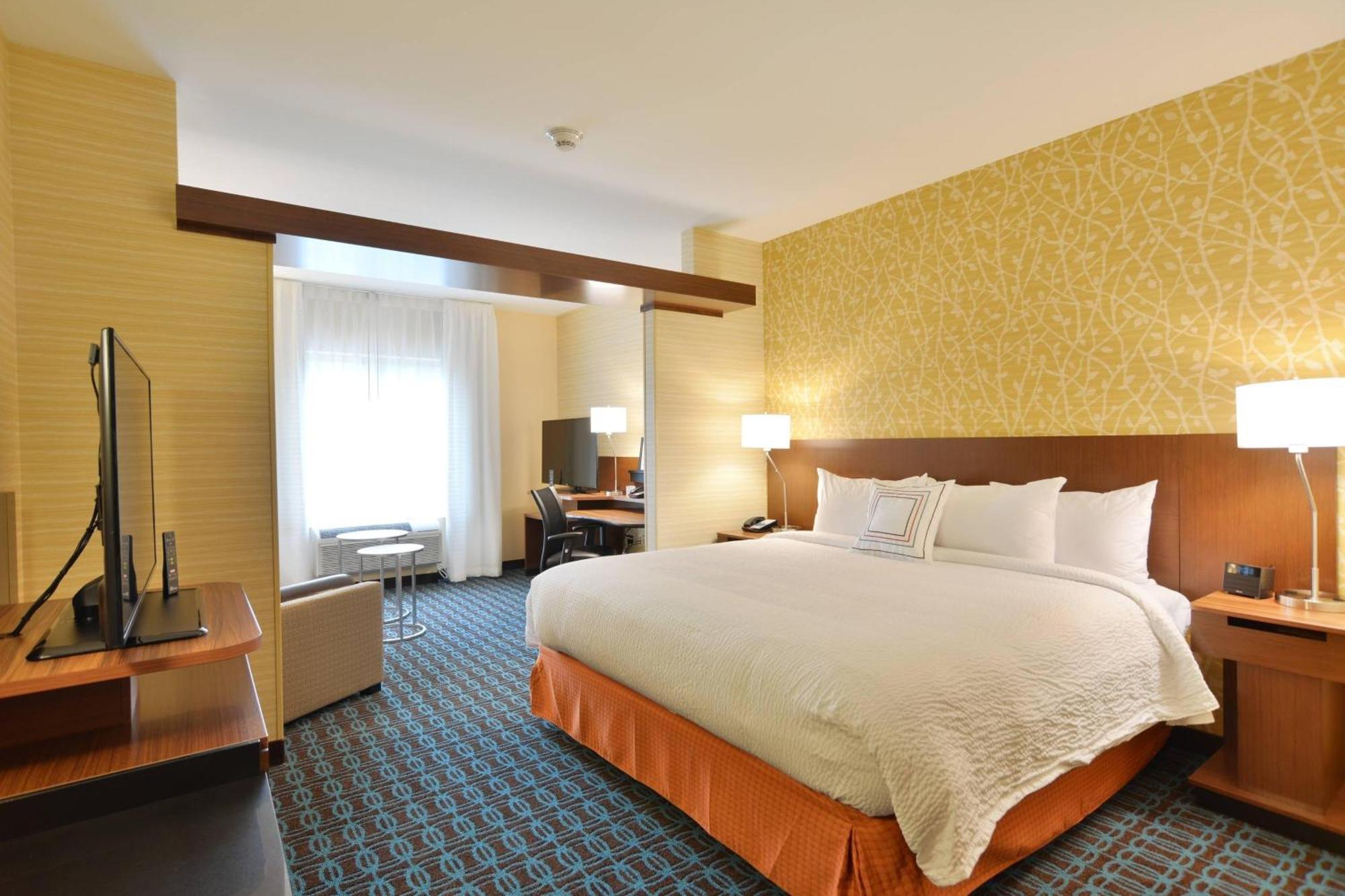 Fairfield Inn & Suites By Marriott Eau Claire/Chippewa Falls Buitenkant foto
