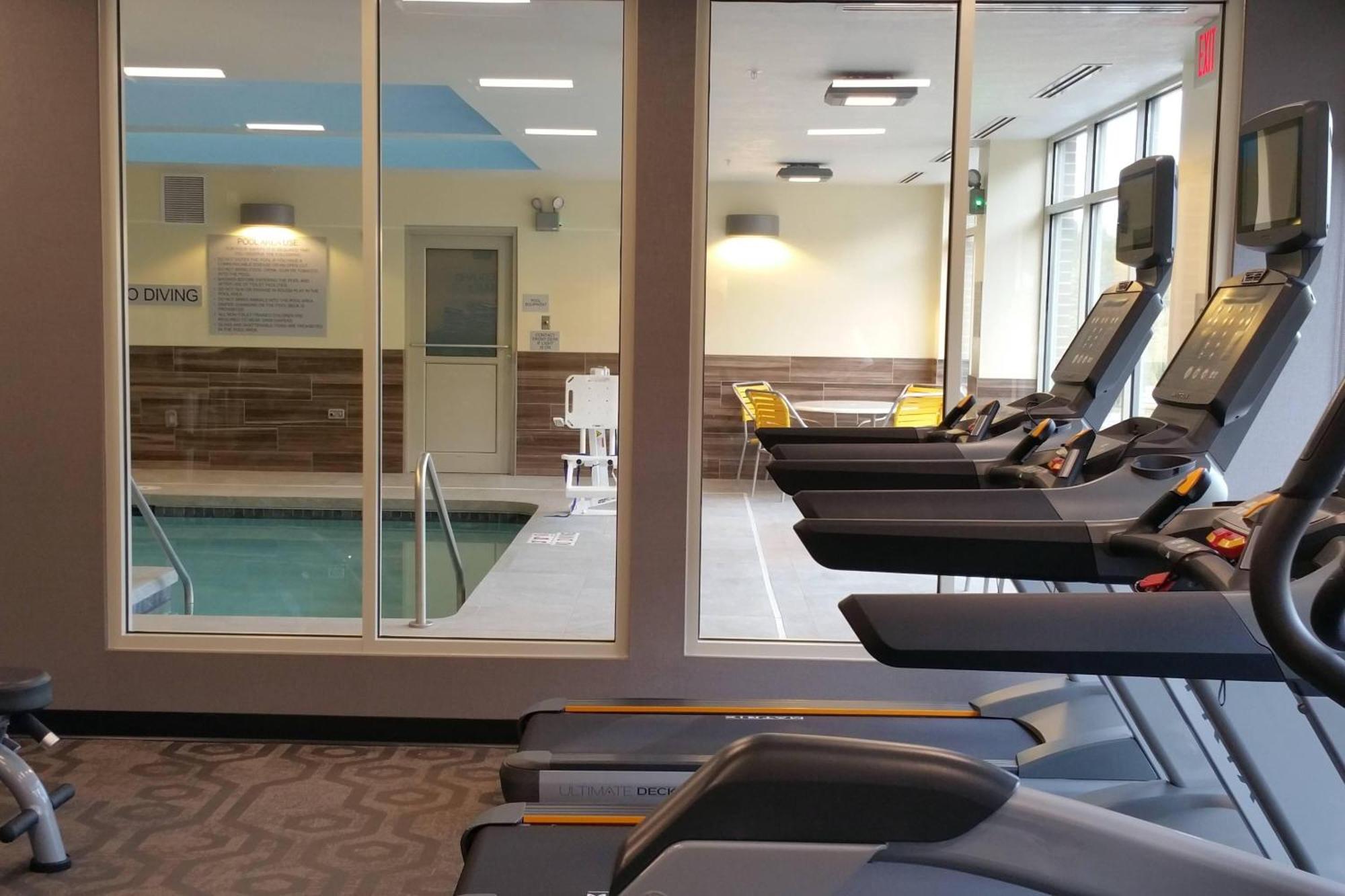 Fairfield Inn & Suites By Marriott Eau Claire/Chippewa Falls Buitenkant foto