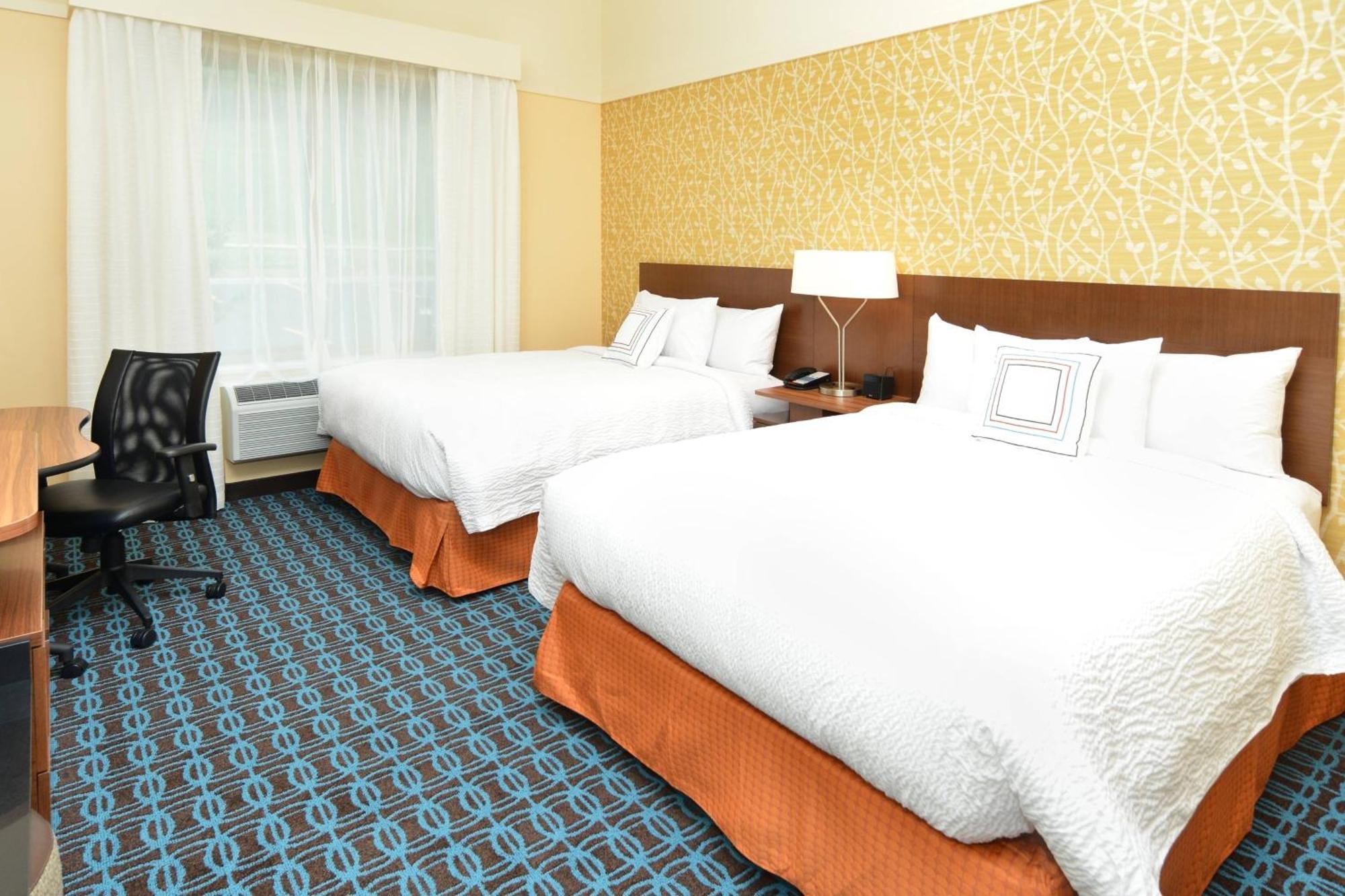 Fairfield Inn & Suites By Marriott Eau Claire/Chippewa Falls Buitenkant foto