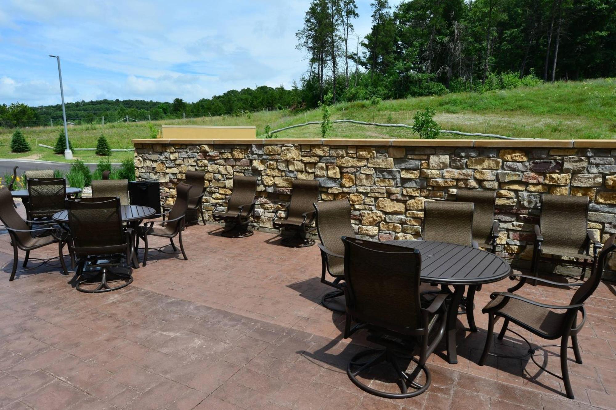 Fairfield Inn & Suites By Marriott Eau Claire/Chippewa Falls Buitenkant foto