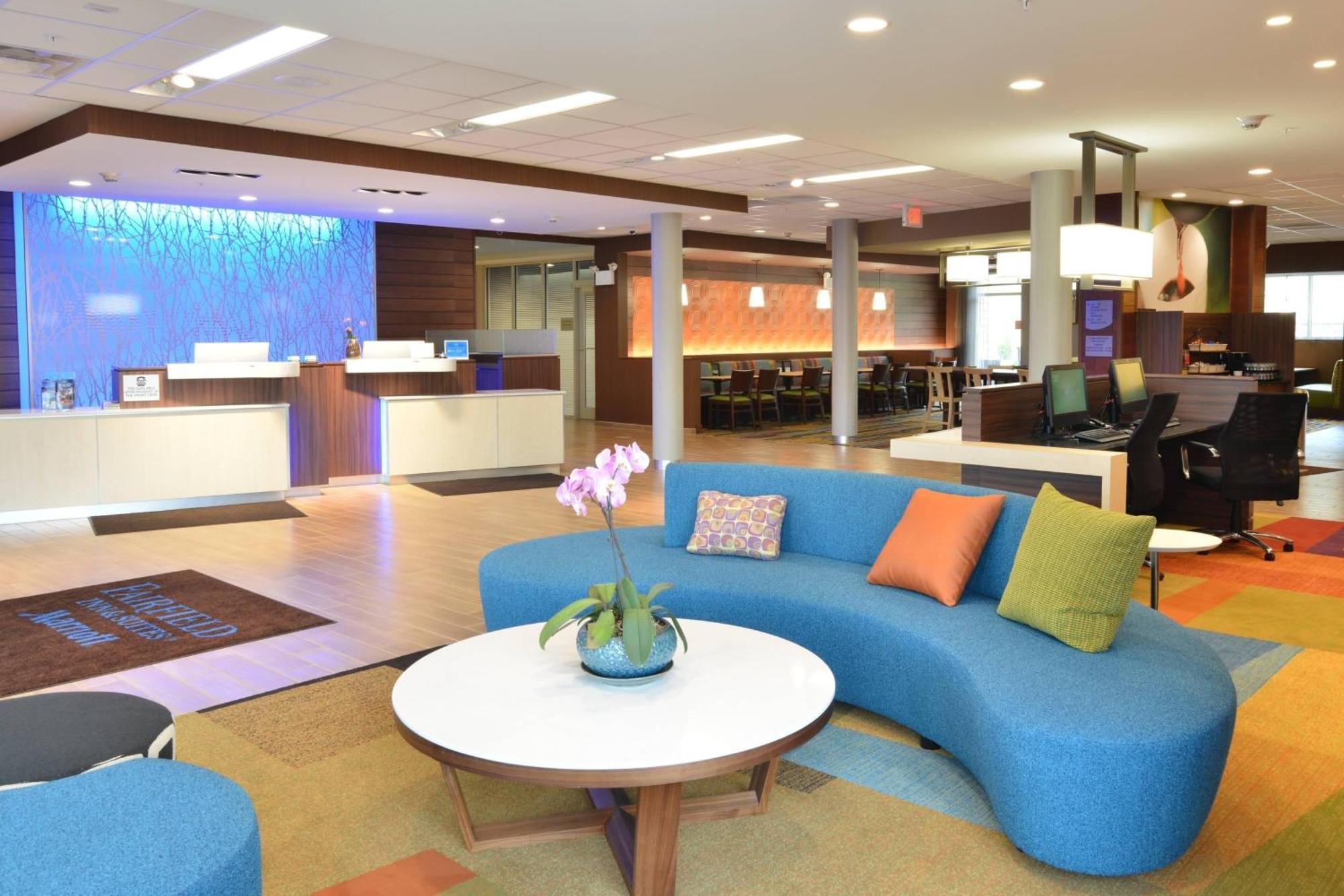 Fairfield Inn & Suites By Marriott Eau Claire/Chippewa Falls Buitenkant foto