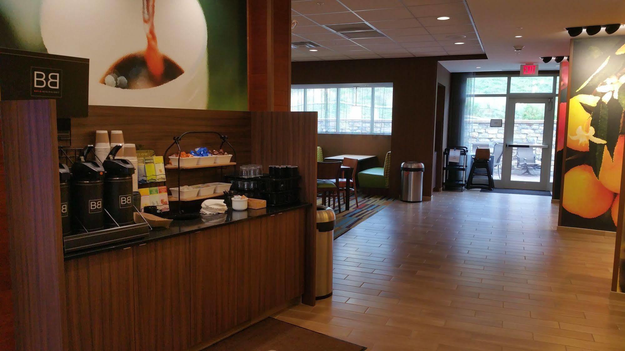 Fairfield Inn & Suites By Marriott Eau Claire/Chippewa Falls Buitenkant foto
