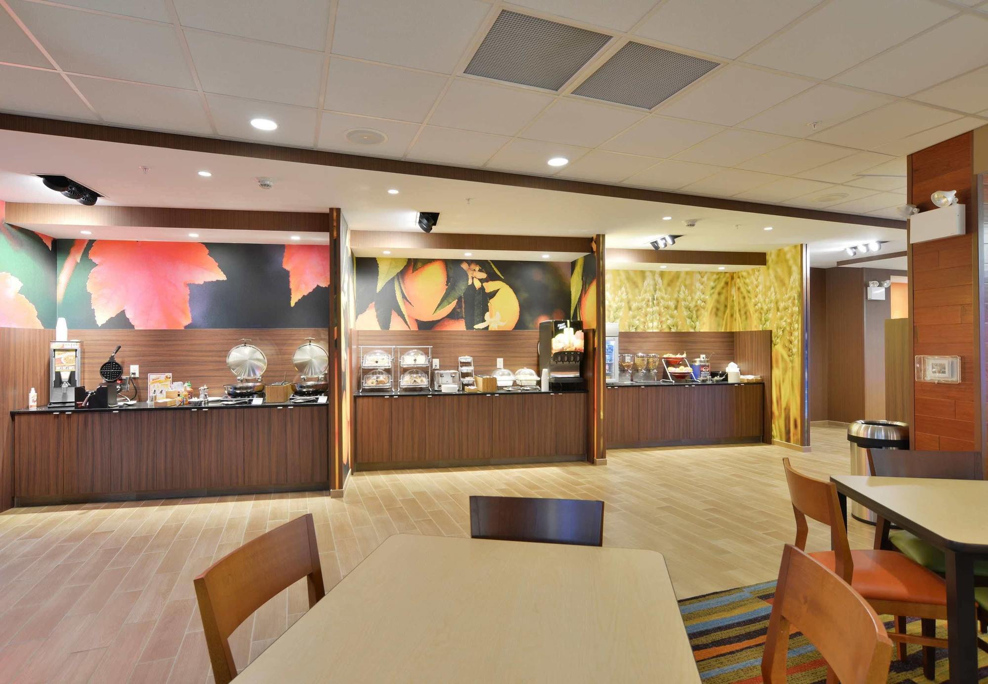 Fairfield Inn & Suites By Marriott Eau Claire/Chippewa Falls Buitenkant foto