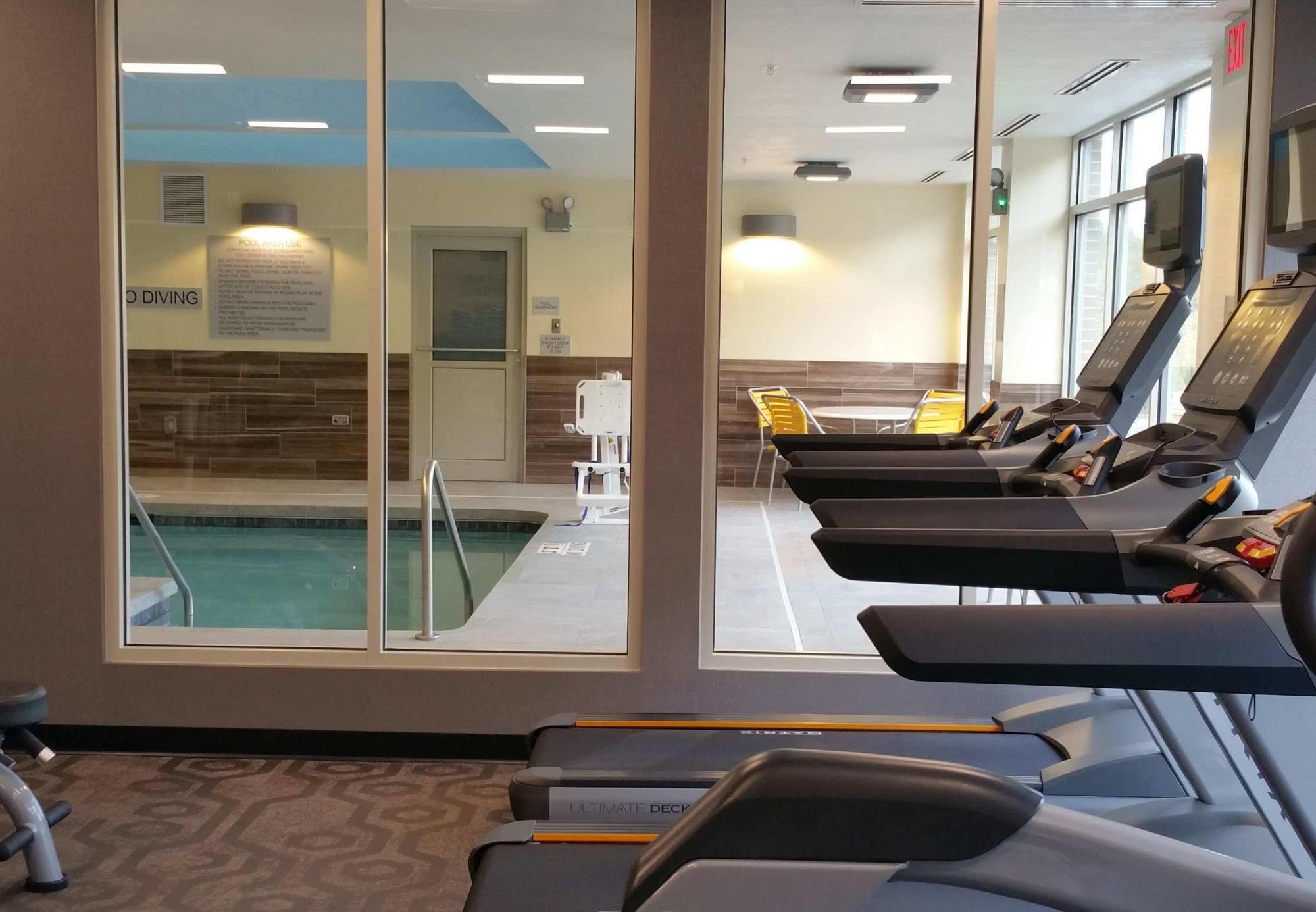 Fairfield Inn & Suites By Marriott Eau Claire/Chippewa Falls Buitenkant foto